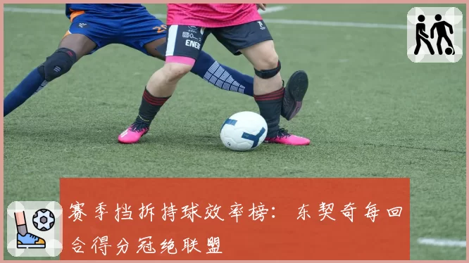 赛季挡拆持球效率榜：东契奇每回合得分冠绝联盟