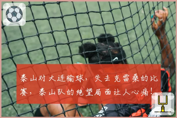 泰山对大连输球，失去克雷桑的比赛，泰山队的绝望局面让人心痛！