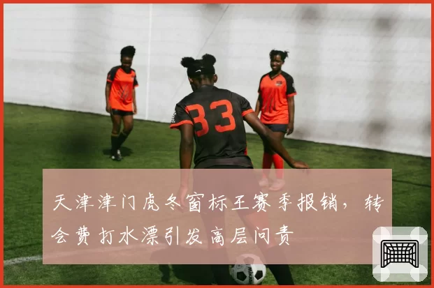 天津津门虎冬窗标王赛季报销，转会费打水漂引发高层问责